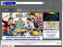 Sites similar to digitalifemelilla.com