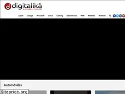 Sites similar to digitalika.com