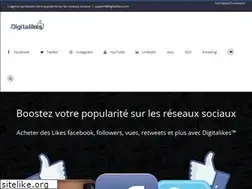 Sites similar to digitalikes.com