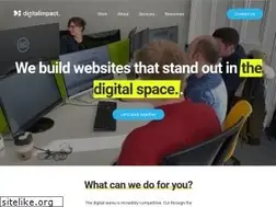 Sites similar to digitalimpact.co.uk