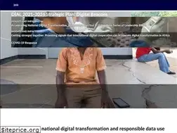 Sites similar to digitalimpactalliance.org