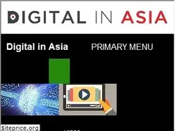 Sites similar to digitalinasia.com