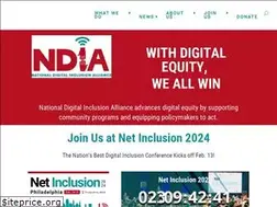 Sites similar to digitalinclusion.org
