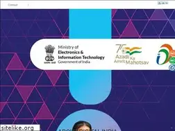 Sites similar to digitalindia.gov.in