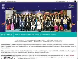 Sites similar to digitalindiaawards.gov.in