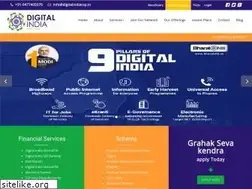 Sites similar to digitalindiacsp.in