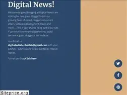 Sites similar to digitalindiatechnolab.com