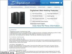 Sites similar to digitalinet.com