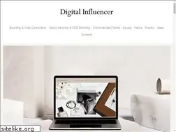 Sites similar to digitalinfluencer.com