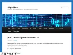 Sites similar to digitalinfo.nl