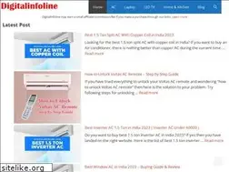 Sites similar to digitalinfoline.com