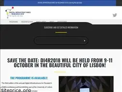 Sites similar to digitalinfrastructures.eu