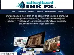 Sites similar to digitalinkfx.com