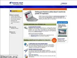 Sites similar to digitalinlet.com