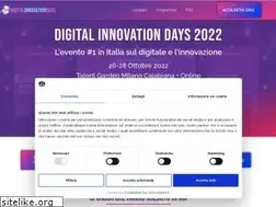 Sites similar to digitalinnovationdays.com