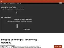 Sites similar to digitalinnovationeu.com