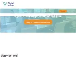 Sites similar to digitalinside.nl