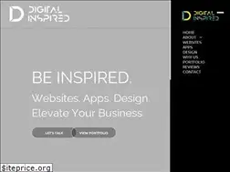 Sites similar to digitalinspired.io