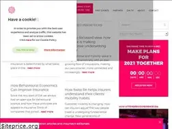 Sites similar to digitalinsuranceagenda.com