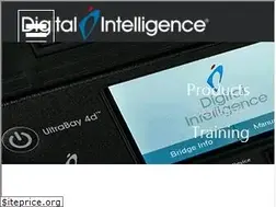 Sites similar to digitalintelligence.com
