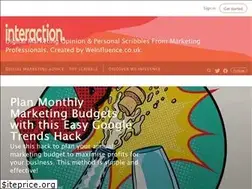 Sites similar to digitalinteraction.co.uk