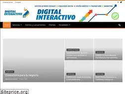 Sites similar to digitalinteractivo.com