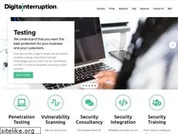 Sites similar to digitalinterruption.com