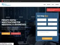 Sites similar to digitalinvestigation.com
