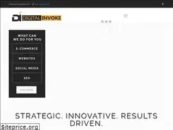 Sites similar to digitalinvoke.com