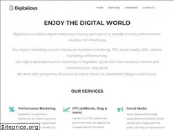 Sites similar to digitalious.com
