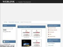 Sites similar to digitalis-fenykepezes.weblink.hu