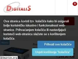 Sites similar to digitalis.ba