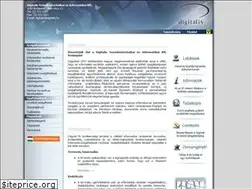 Sites similar to digitalis.hu