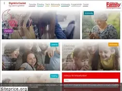 Sites similar to digitaliscsalad.hu