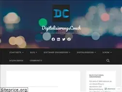 Sites similar to digitalisierungscoach.com