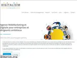 Sites similar to digitalisim.fr