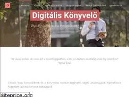 Sites similar to digitaliskonyvelo.hu