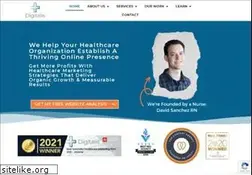 Sites similar to digitalismedical.com