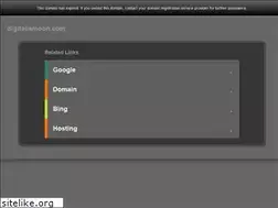 Sites similar to digitalismoon.com