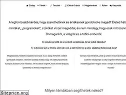 Sites similar to digitalispszichologia.hu