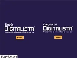 Sites similar to digitalista.com.br