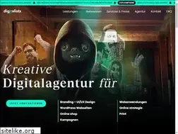 Sites similar to digitalists.at