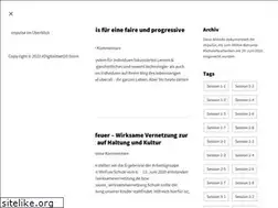 Sites similar to digitalitaet20-impulse.de