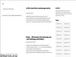 Sites similar to digitalitaet20.de