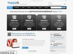 Sites similar to digitalix.fr