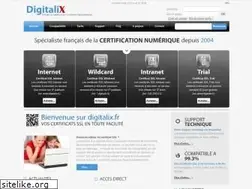 Sites similar to digitalix.org