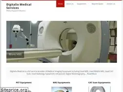 Sites similar to digitalixmedical.com