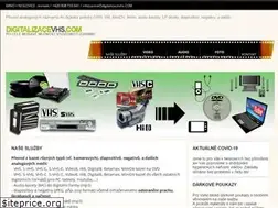 Sites similar to digitalizacevhs.com