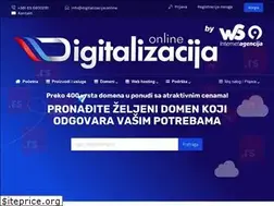 Sites similar to digitalizacija.online