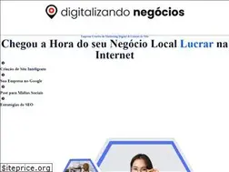 Sites similar to digitalizandonegocios.com.br